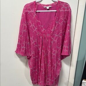 Diane Von Furstenberg florette dress